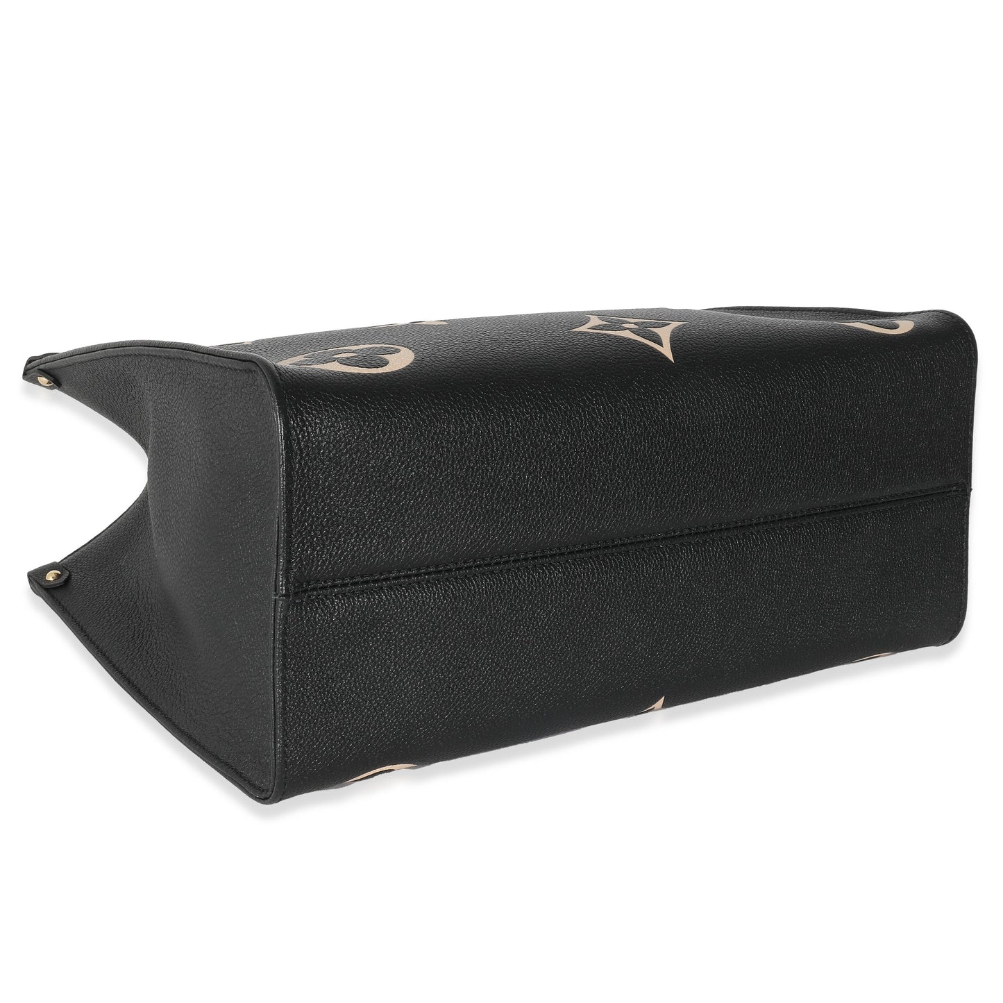 Louis Vuitton Louis Vuitton Bi-Color Giant Monogram Empriente Onthego MM