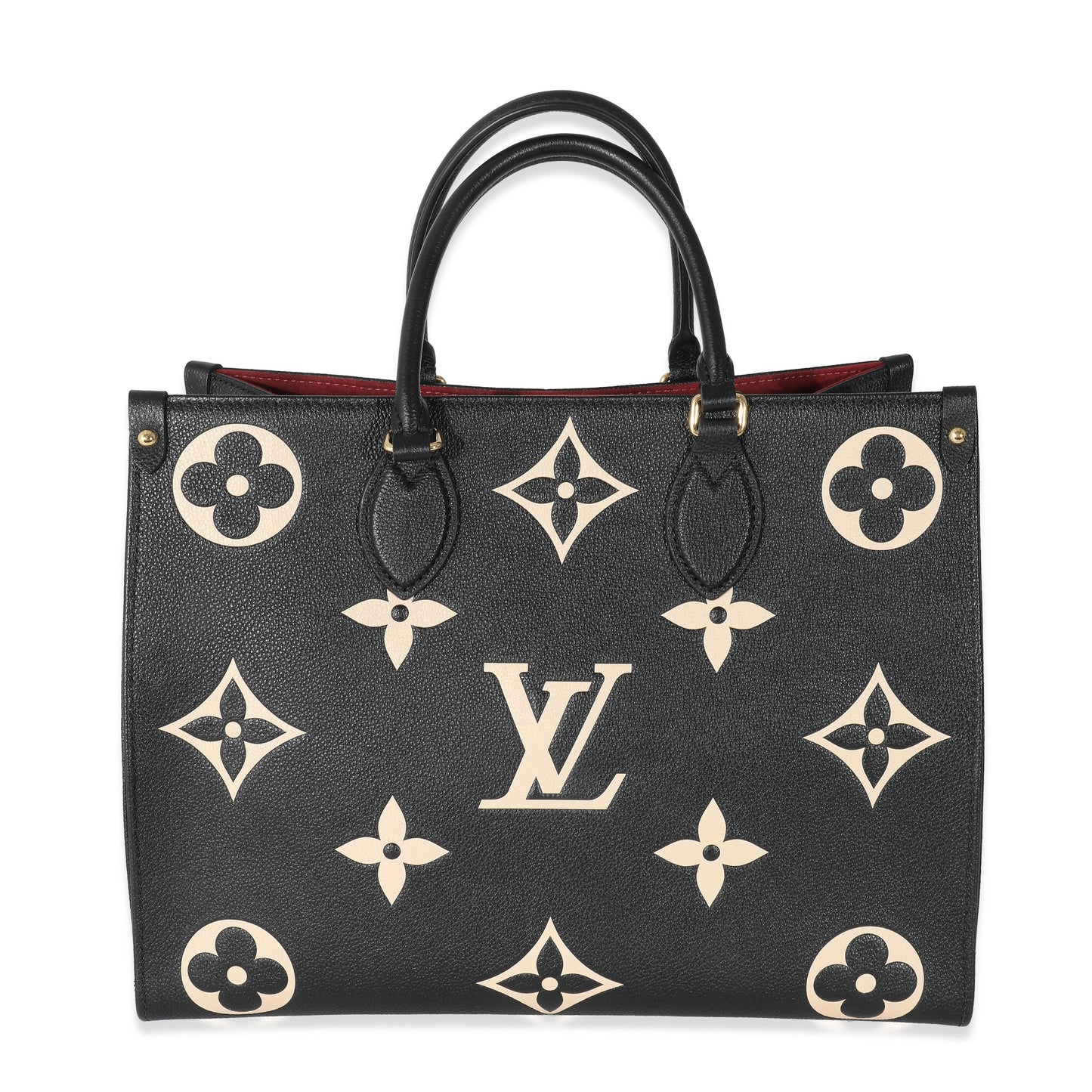 Louis Vuitton Louis Vuitton Bi-Color Giant Monogram Empriente Onthego MM