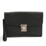 Louis Vuitton Taiga Veraia Clutch Bag Ardoise