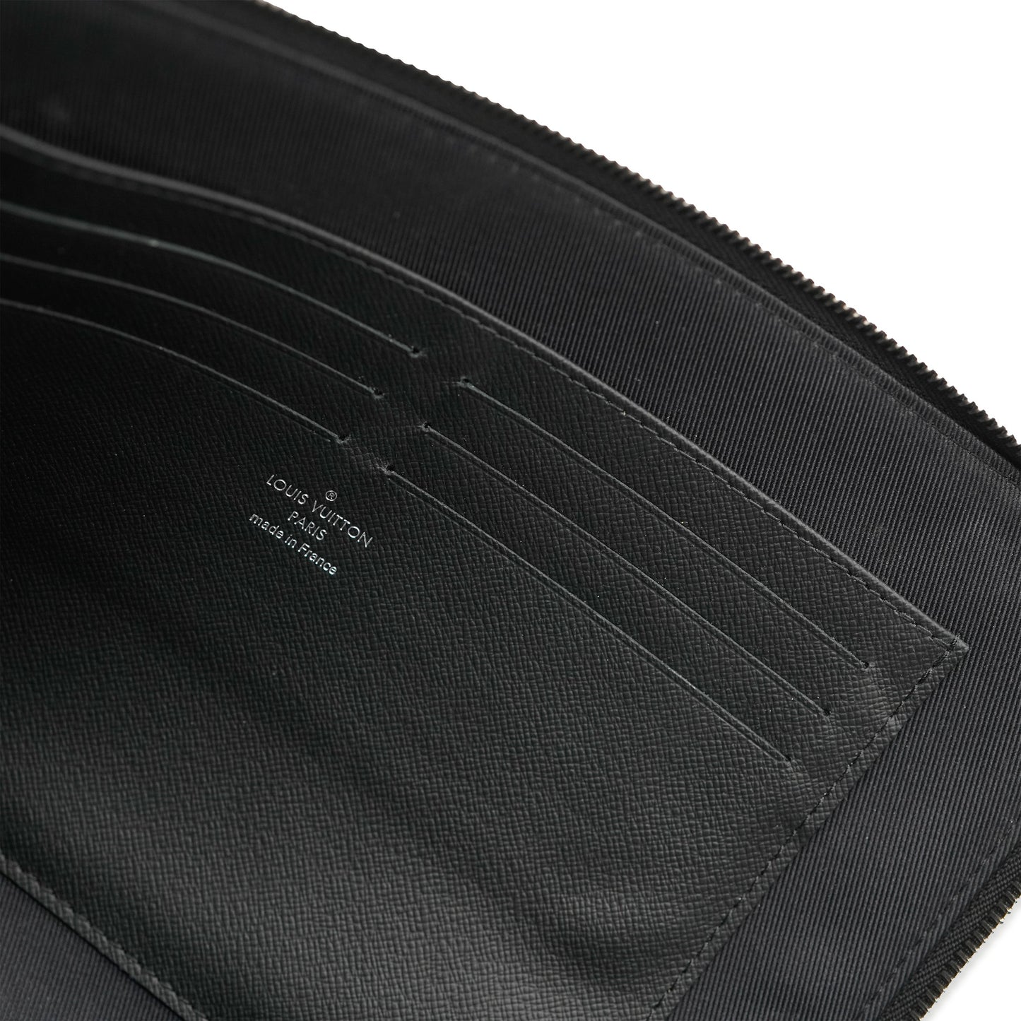Louis Vuitton Damier Graphite Canvas Pochette Jour PM
