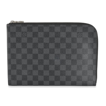 Louis Vuitton Damier Graphite Canvas Pochette Jour PM