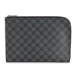 Louis Vuitton Damier Graphite Canvas Pochette Jour PM