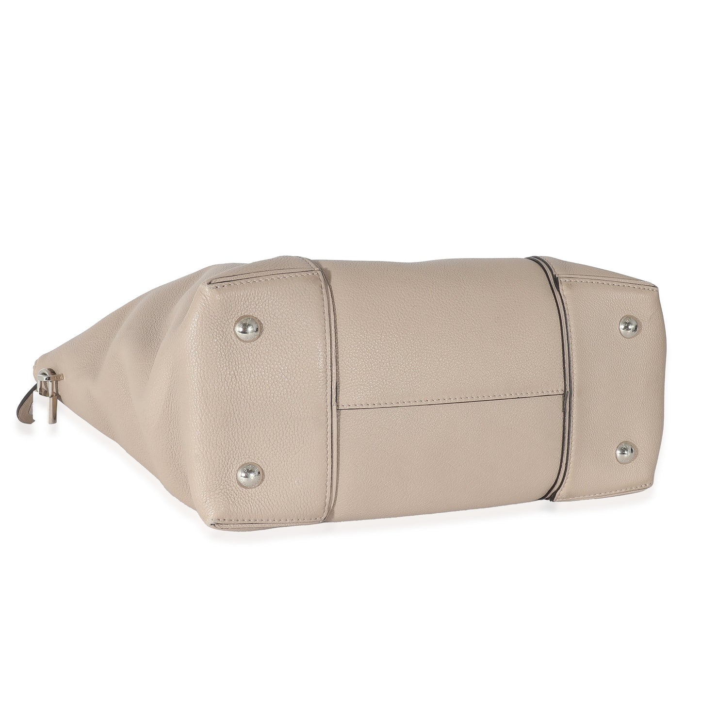 Louis Vuitton Galet Veau Cachemire Soft Lockit MM