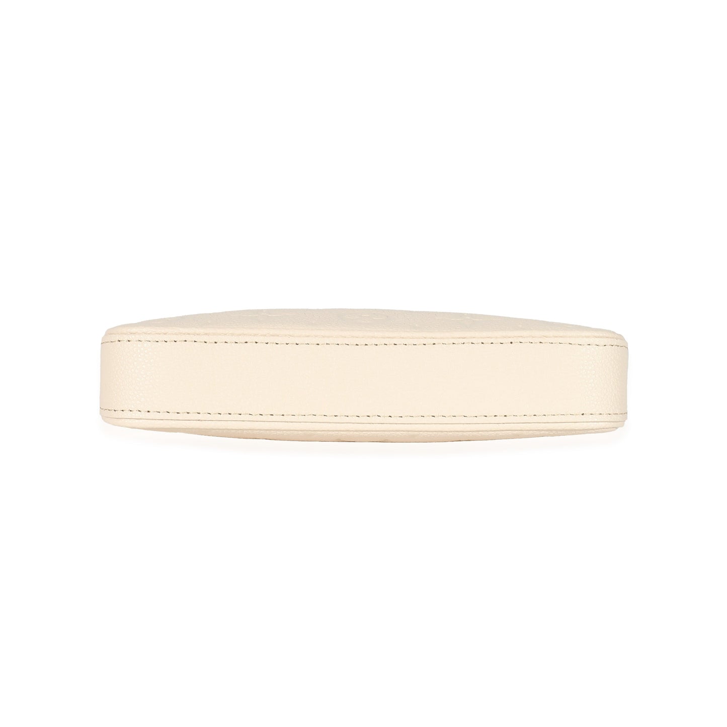 Louis Vuitton Louis Vuitton Cream Monogram Empreinte Easy Pouch On Strap