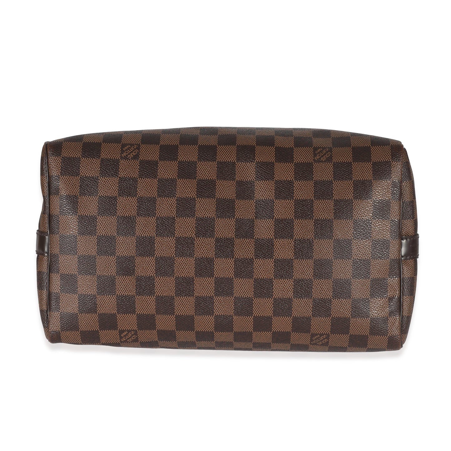 Louis Vuitton Louis Vuitton Damier Ebene Canvas Speedy Bandouliere 30