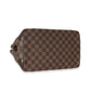 Louis Vuitton Louis Vuitton Damier Ebene Canvas Hampstead PM