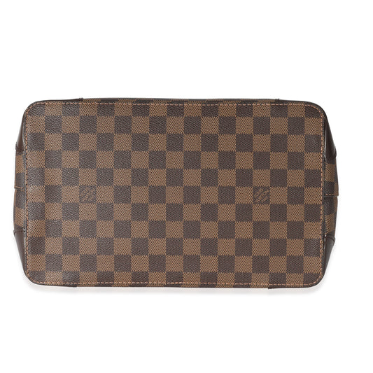 Louis Vuitton Louis Vuitton Damier Ebene Canvas Hampstead PM