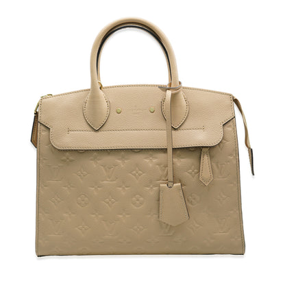 Louis Vuitton Louis Vuitton Dune Monogram Empreinte Pont Neuf