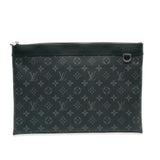 Louis Vuitton Louis Vuitton Monogram Eclipse Canvas Discovery Pochette GM
