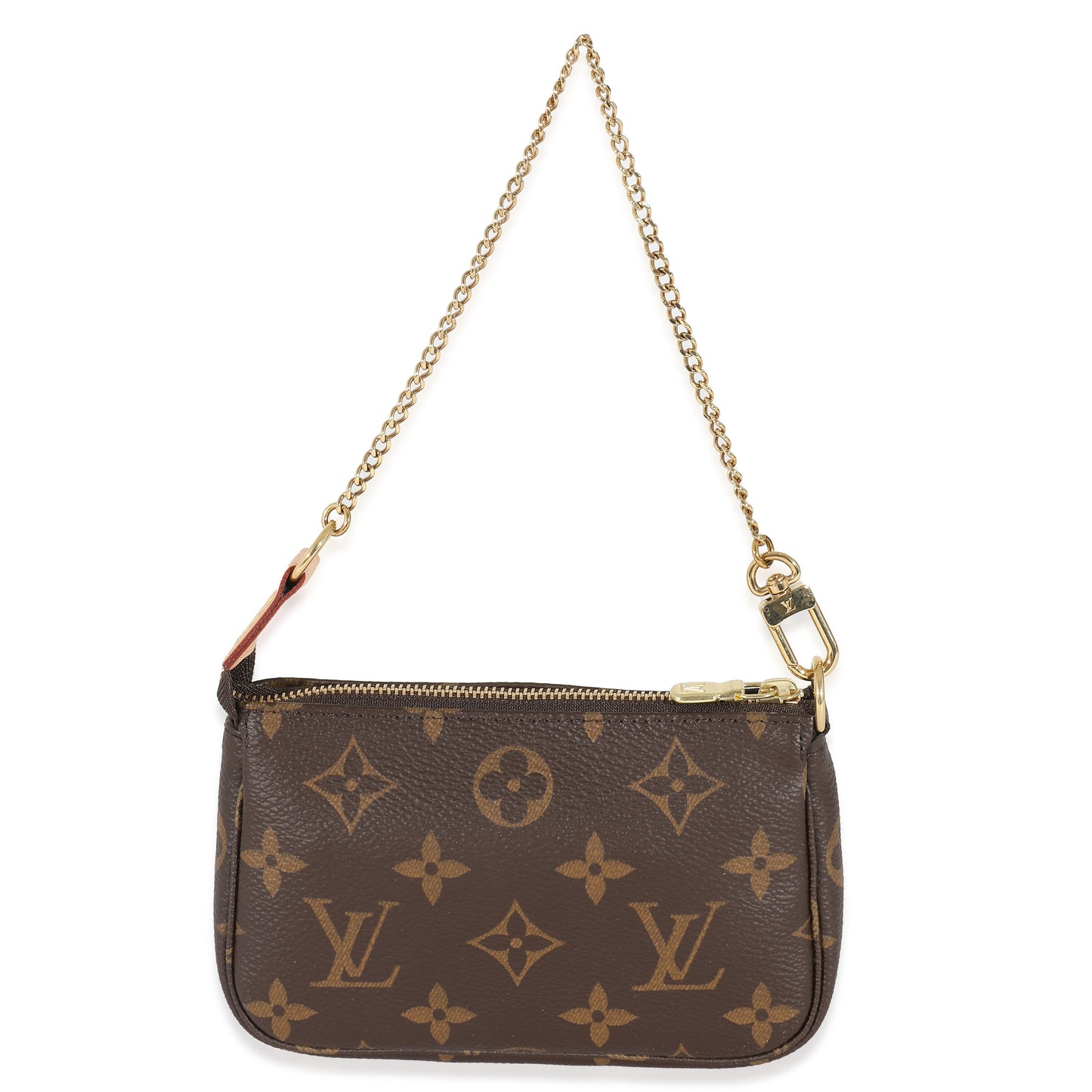 Louis Vuitton Louis Vuitton Mongram Canvas Mini Pochette Accessoires