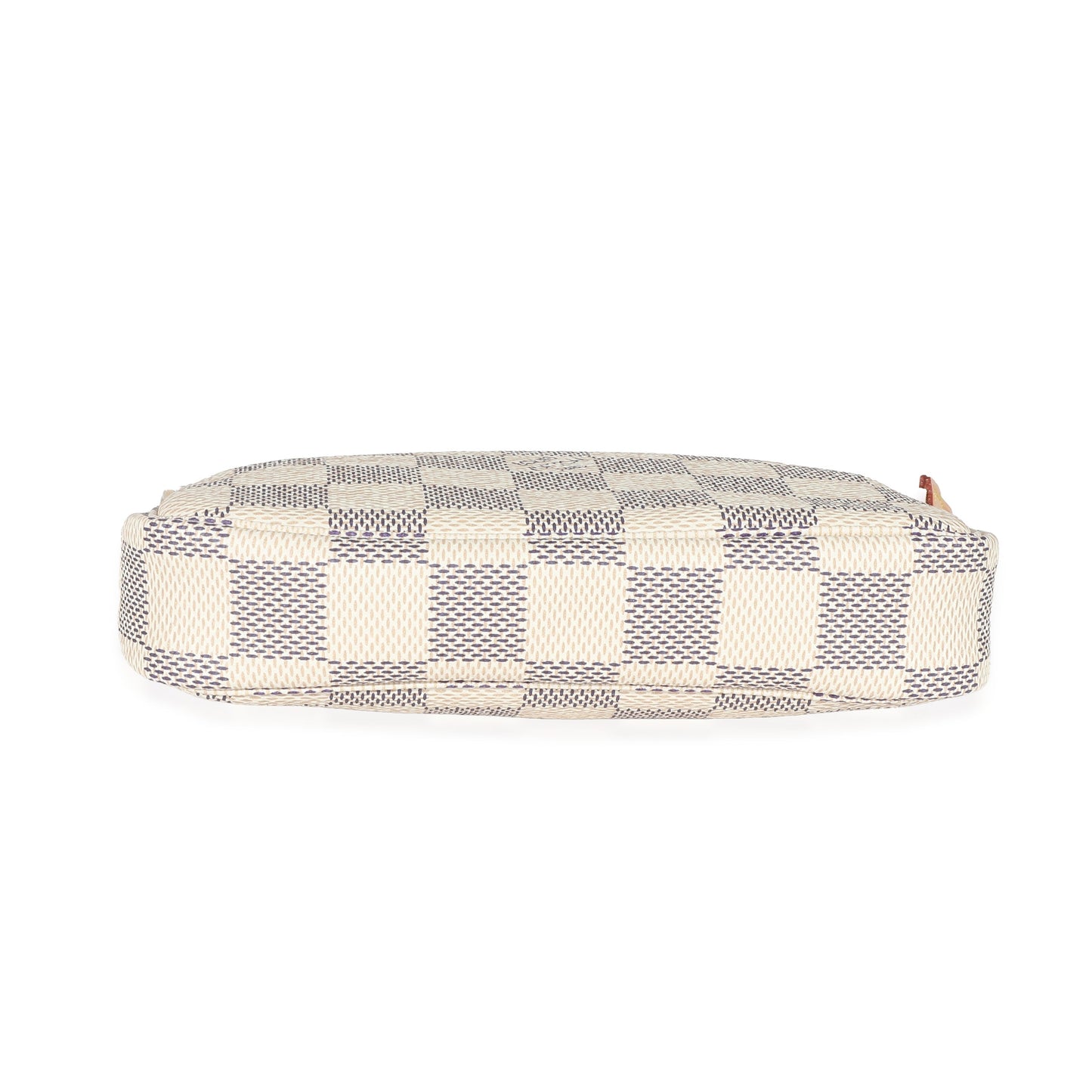 Louis Vuitton Louis Vuitton Damier Azur Canvas Mini Pochette Accessoires
