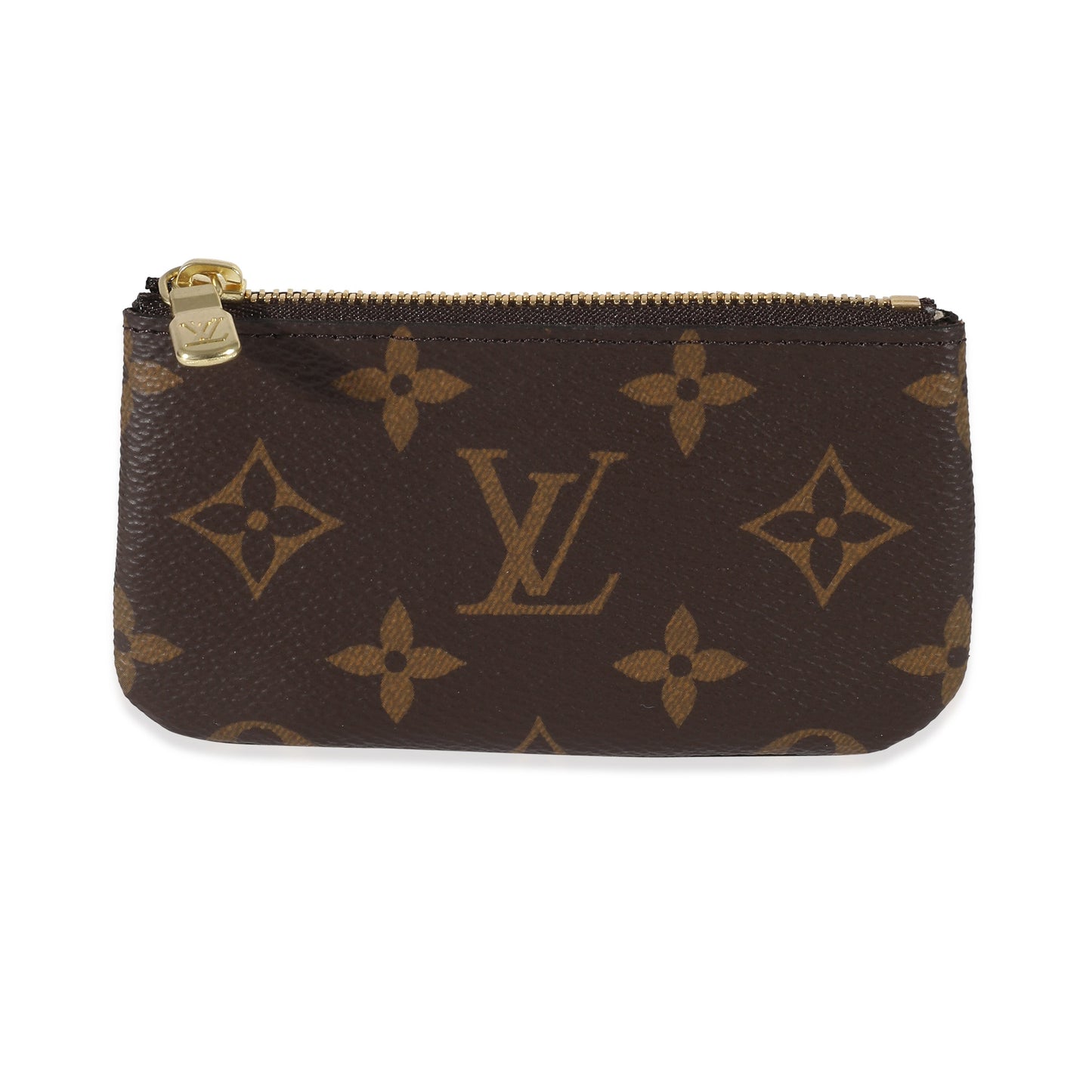 Louis Vuitton Louis Vuitton Monogram Canvas Key Pouch