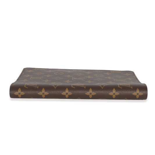 Louis Vuitton Louis Vuitton Monogram Canvas Desk Agenda Cover