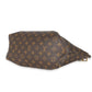 Louis Vuitton Monogram Canvas Flower Zipped Tote