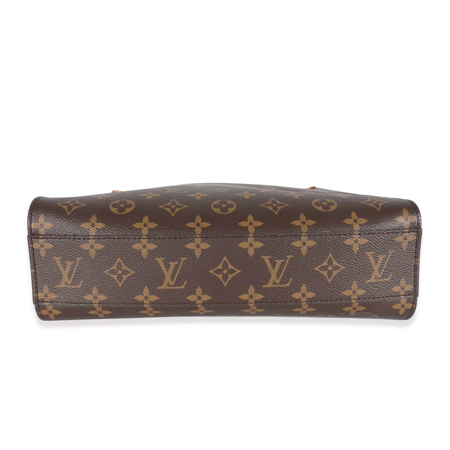 Louis Vuitton Louis Vuitton Monogram Canvas Sac Plat PM