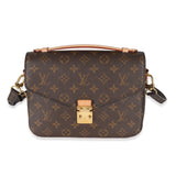 Louis Vuitton Louis Vuitton Monogram Canvas Pochette Métis