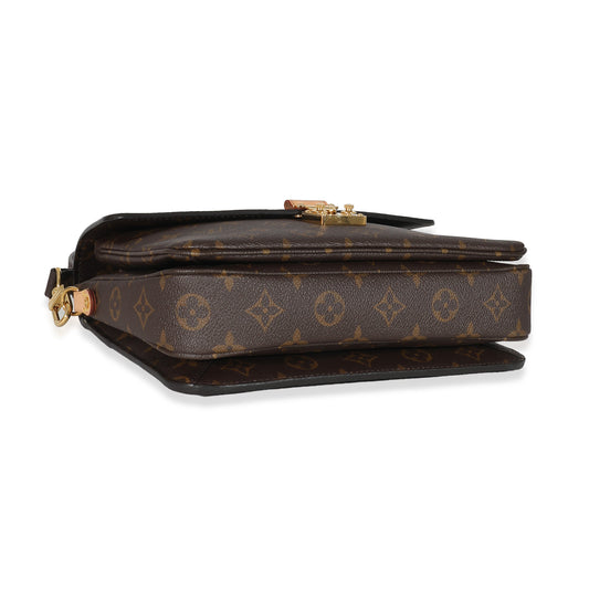Louis Vuitton Louis Vuitton Monogram Canvas Pochette Métis