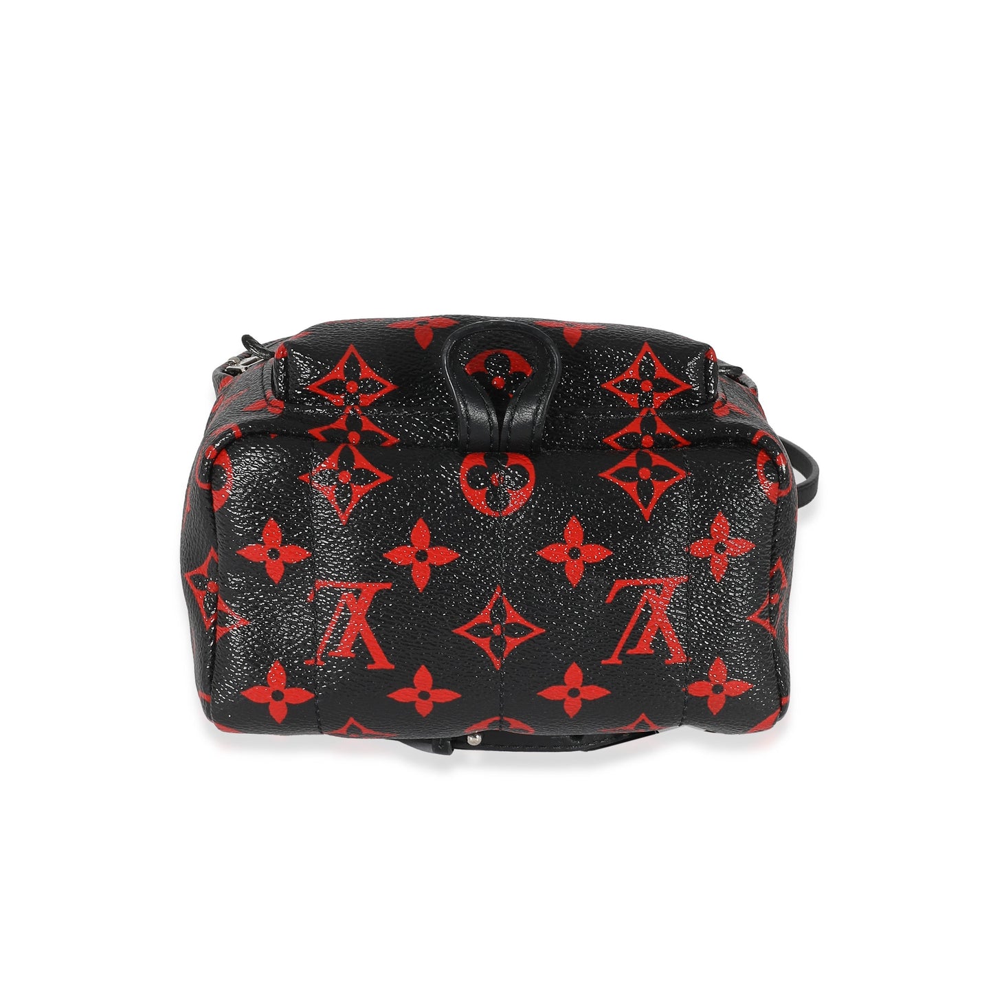 Louis Vuitton Louis Vuitton Monogram Infrarouge Canvas Mini Palm Springs