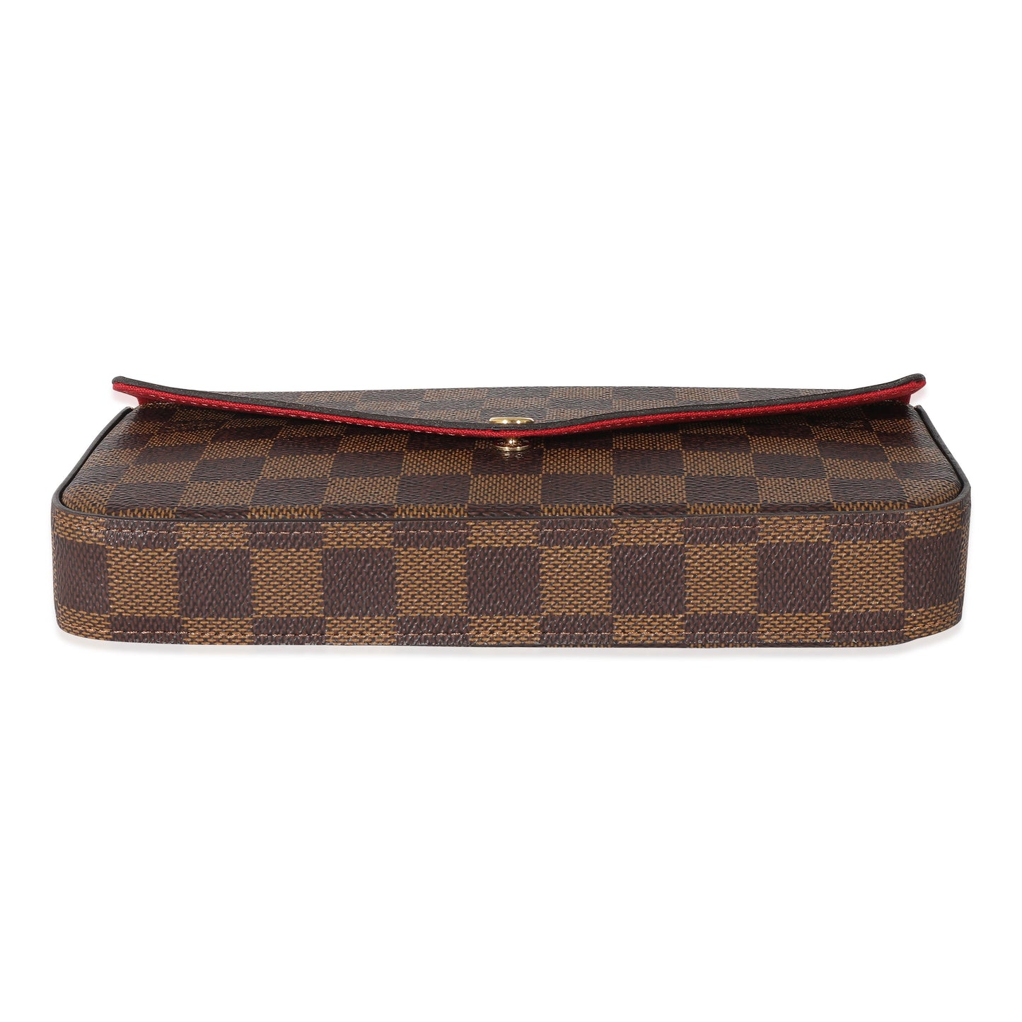 Louis Vuitton Louis Vuitton Cerise Damier Ebene Felicie Pochette