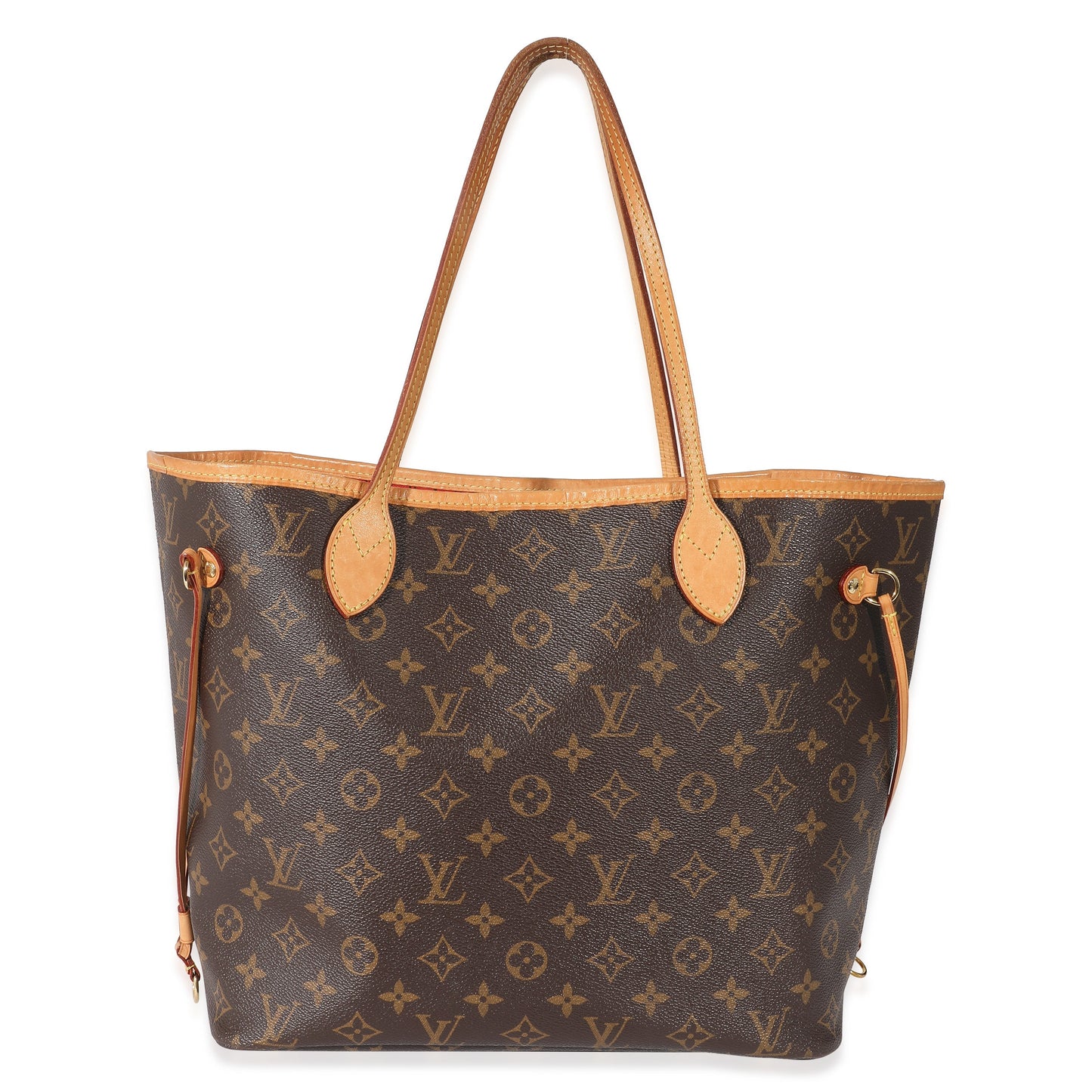 Louis Vuitton Louis Vuitton Monogram Canvas Neverfull MM