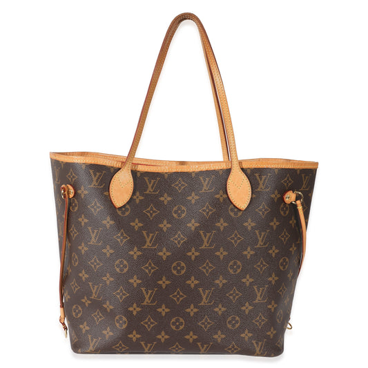 Louis Vuitton Louis Vuitton Monogram Canvas Neverfull MM