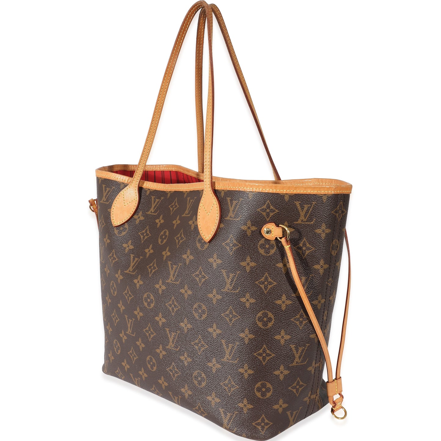 Louis Vuitton Louis Vuitton Monogram Canvas Neverfull MM