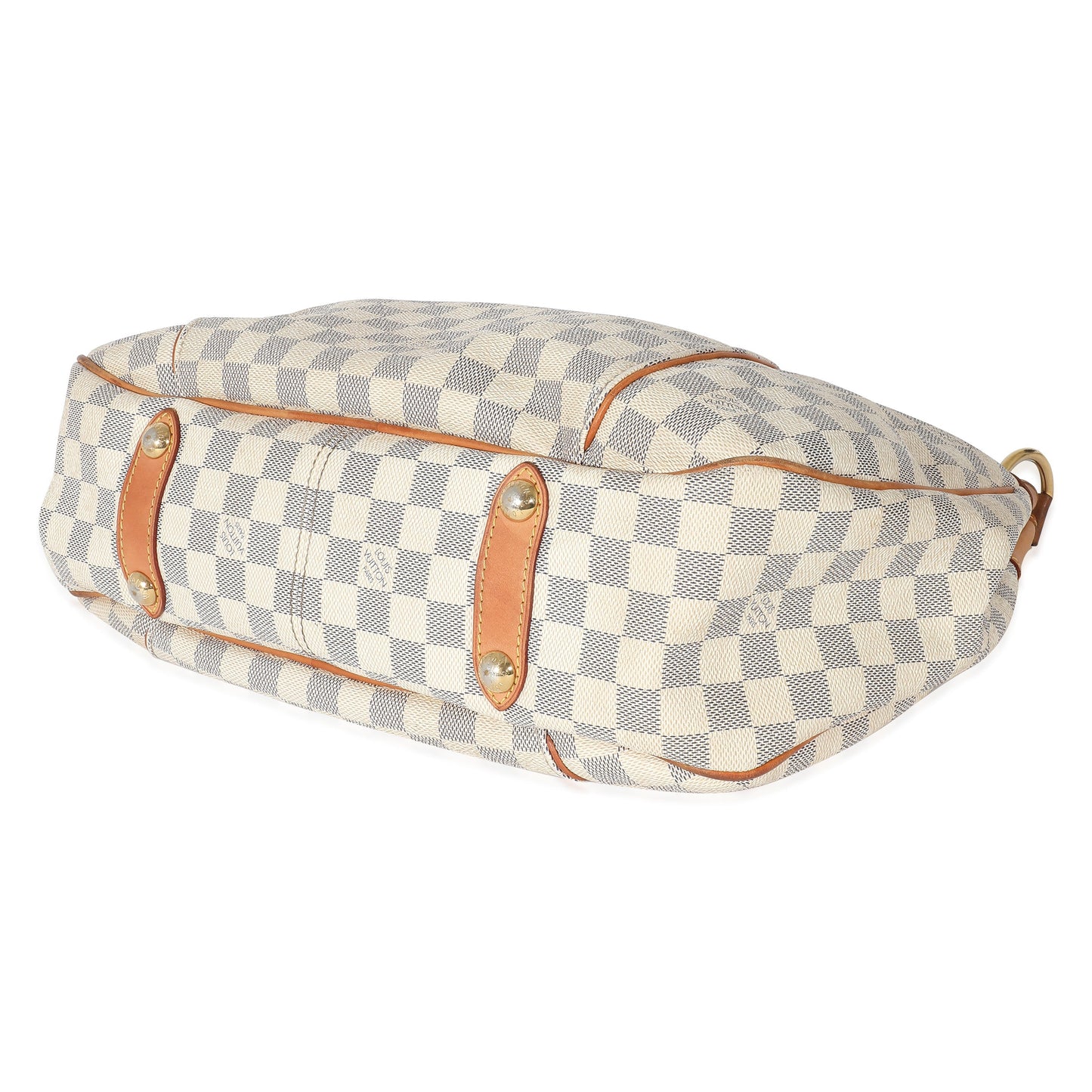 Louis Vuitton Louis Vuitton Damier Azur Canvas Galliera PM