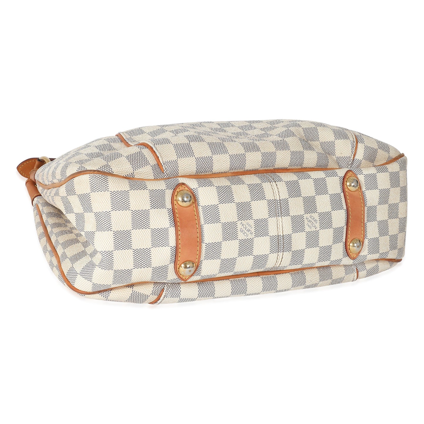 Louis Vuitton Louis Vuitton Damier Azur Canvas Galliera PM