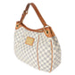 Louis Vuitton Louis Vuitton Damier Azur Canvas Galliera PM