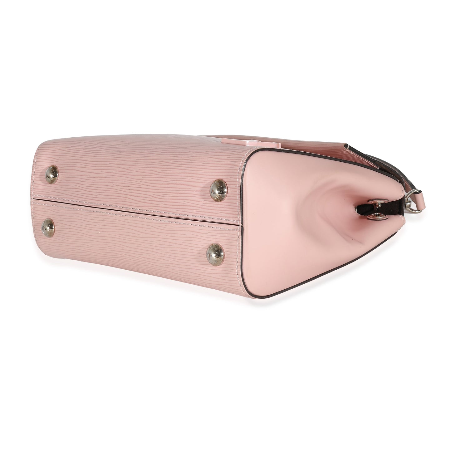 Louis Vuitton Louis Vuitton Rose Ballerine Epi Cluny BB