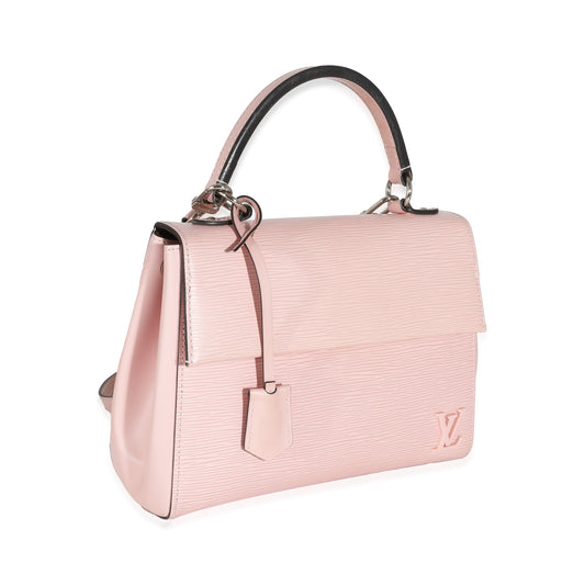 Louis Vuitton Louis Vuitton Rose Ballerine Epi Cluny BB