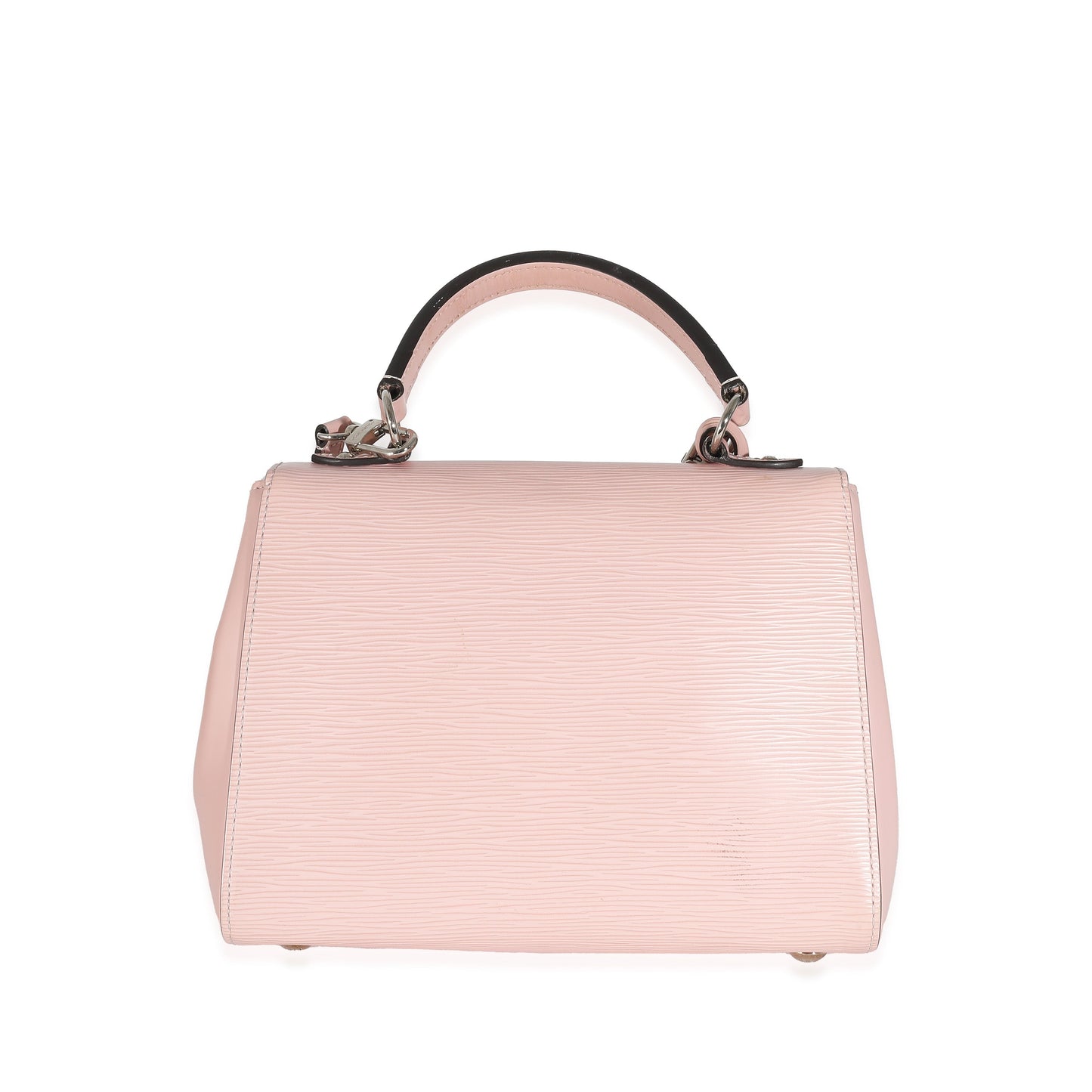 Louis Vuitton Louis Vuitton Rose Ballerine Epi Cluny BB