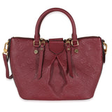 Louis Vuitton Empreinte Monogram Raisin Mazarine PM