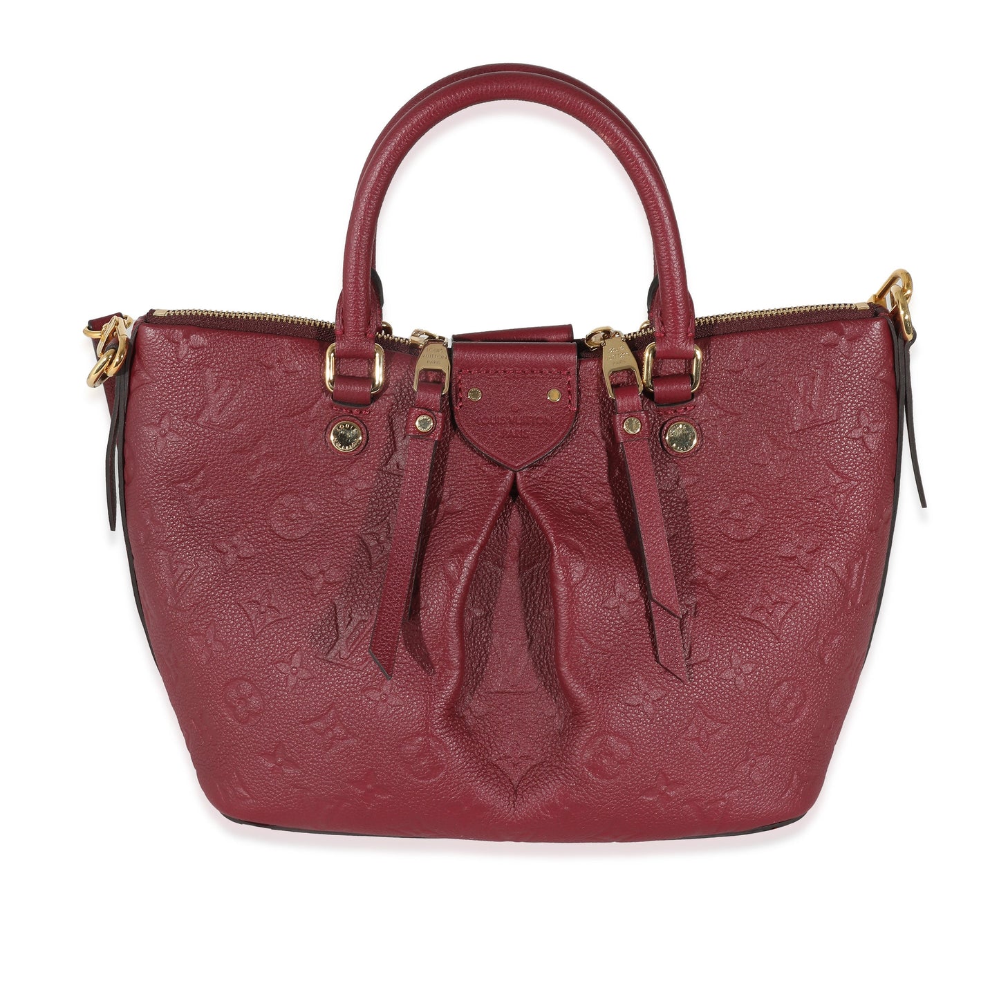 Louis Vuitton Empreinte Monogram Raisin Mazarine PM
