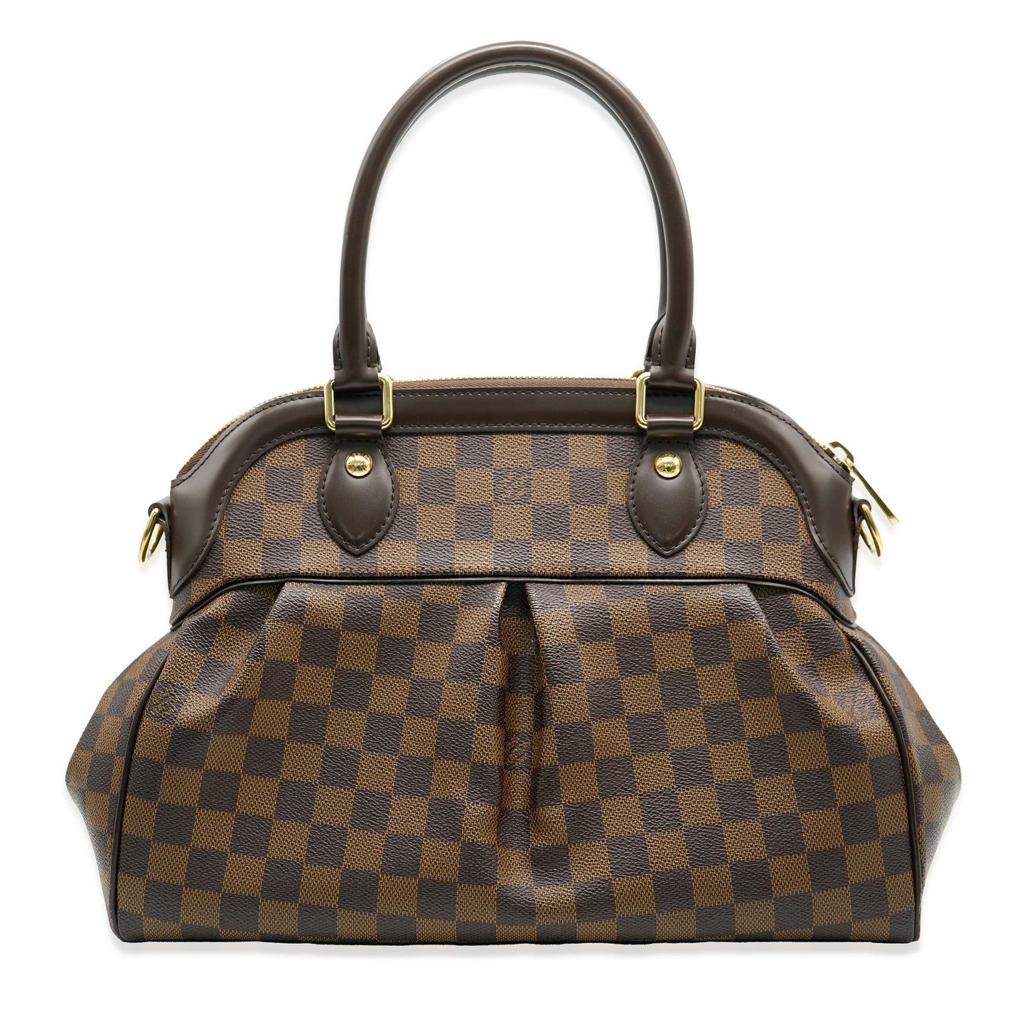 Louis Vuitton Louis Vuitton Damier Ebene Canvas Trevi PM