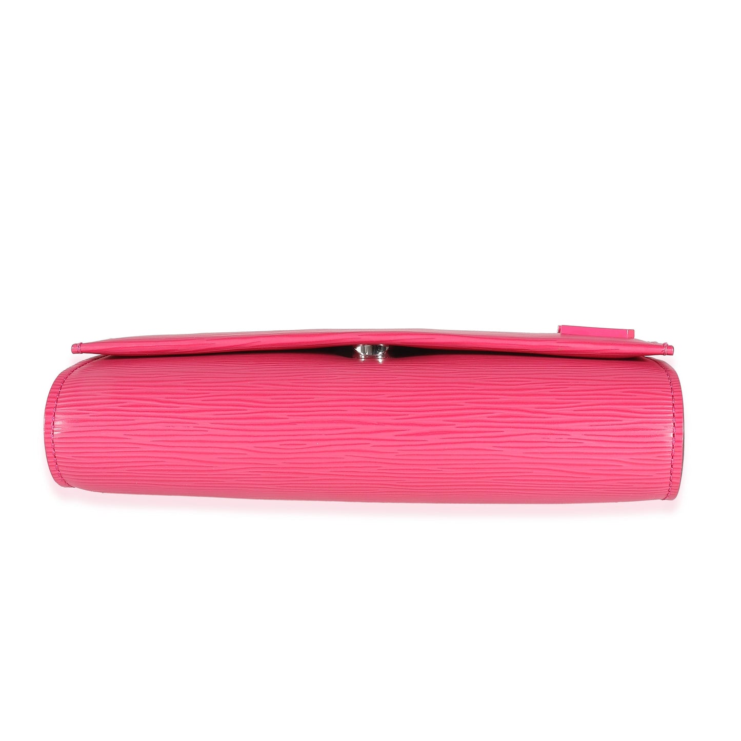 Louis Vuitton Louis Vuitton Hot Pink Epi Clery Pochette