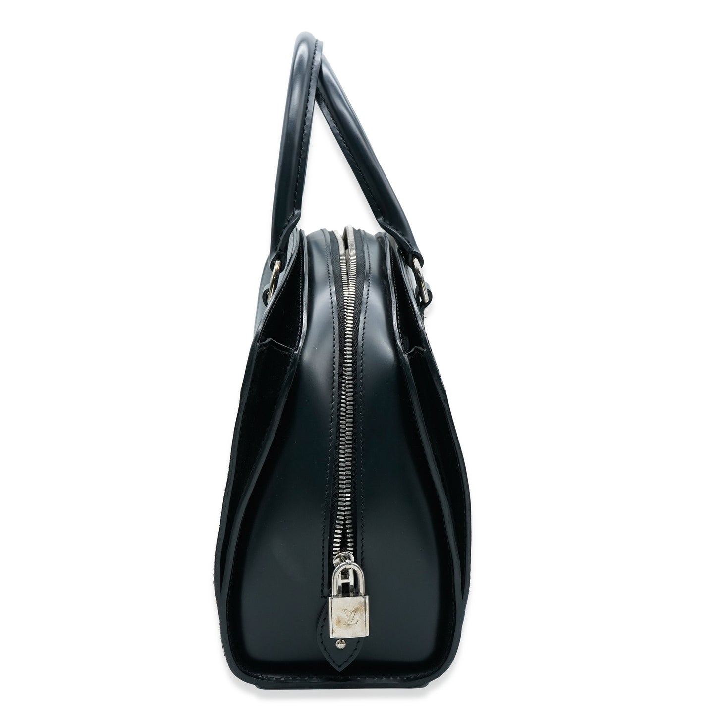 Louis Vuitton Louis Vuitton Black Epi Pont Neuf PM