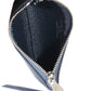 Louis Vuitton Louis Vuitton Iridescent Navy Nacre Empreinte Key Pouch