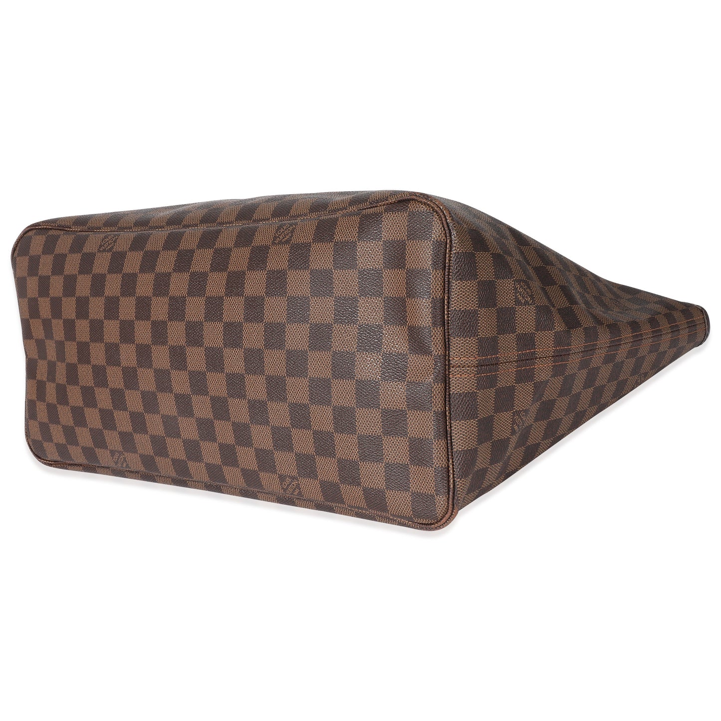 Louis Vuitton Louis Vuitton Damier Ebene Canvas Neverfull GM