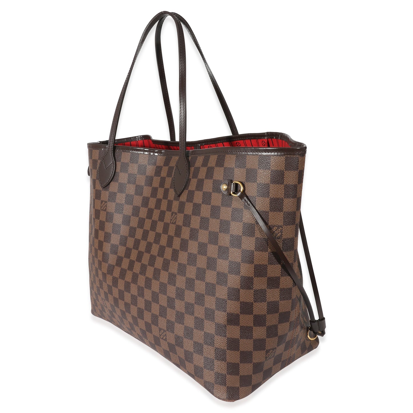 Louis Vuitton Louis Vuitton Damier Ebene Canvas Neverfull GM