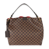 Louis Vuitton Louis Vuitton Damier Ebene Canvas Graceful MM