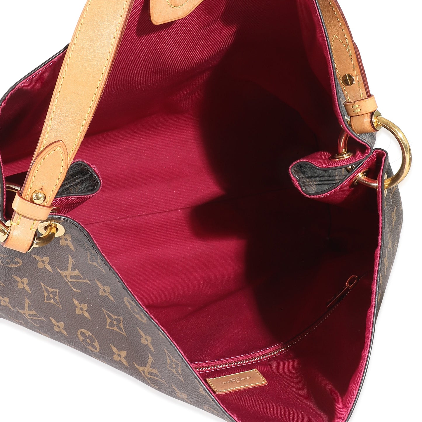 Louis Vuitton Louis Vuitton Monogram Canvas Graceful MM