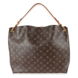 Louis Vuitton Louis Vuitton Monogram Canvas Graceful MM