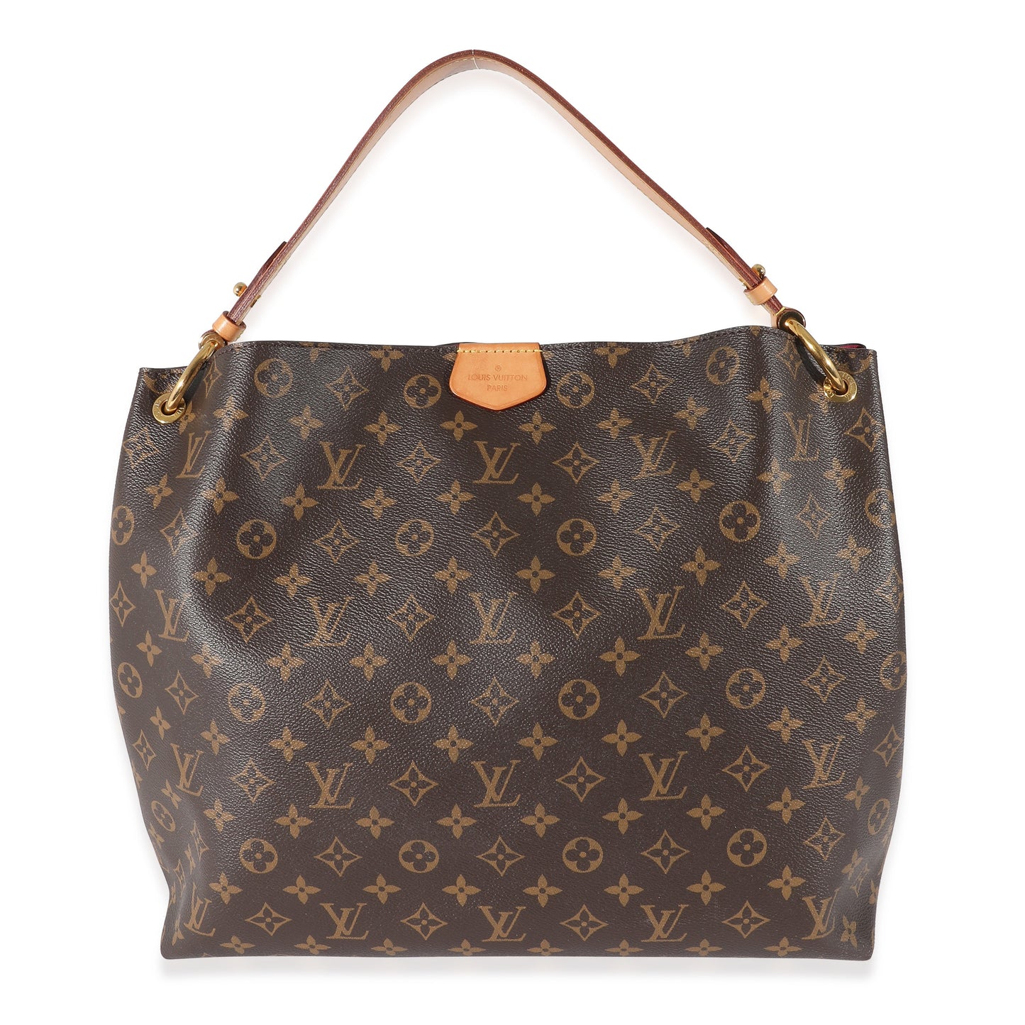 Louis Vuitton Louis Vuitton Monogram Canvas Graceful MM