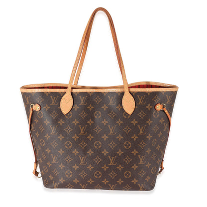 Louis Vuitton Louis Vuitton Monogram Canvas Neverfull MM