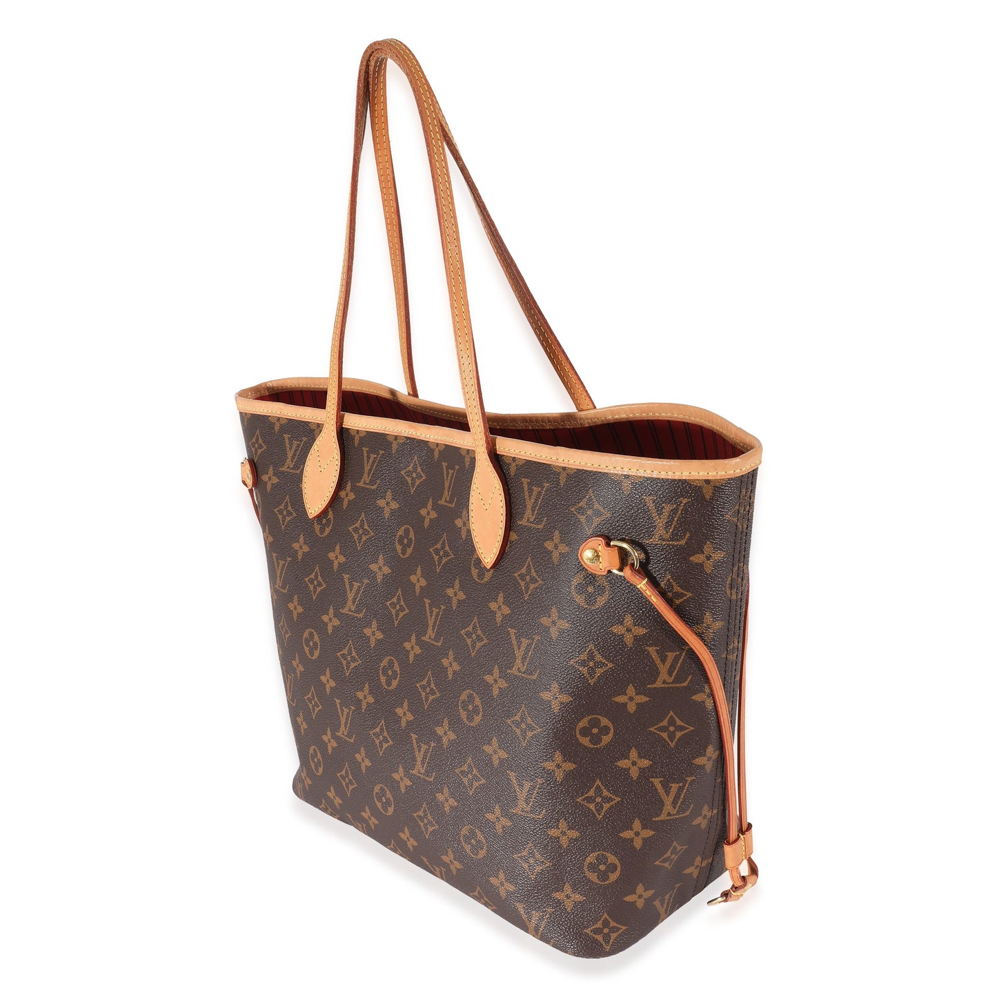 Louis Vuitton Louis Vuitton Monogram Canvas Neverfull MM