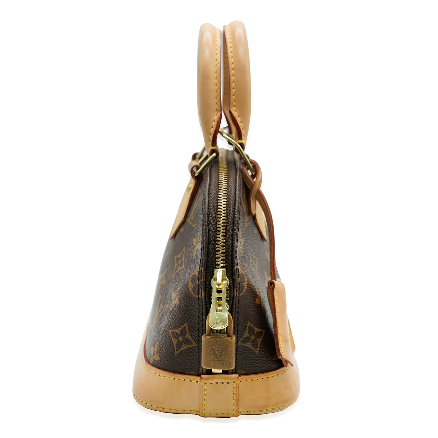 Louis Vuitton Louis Vuitton Monogram Canvas Alma BB
