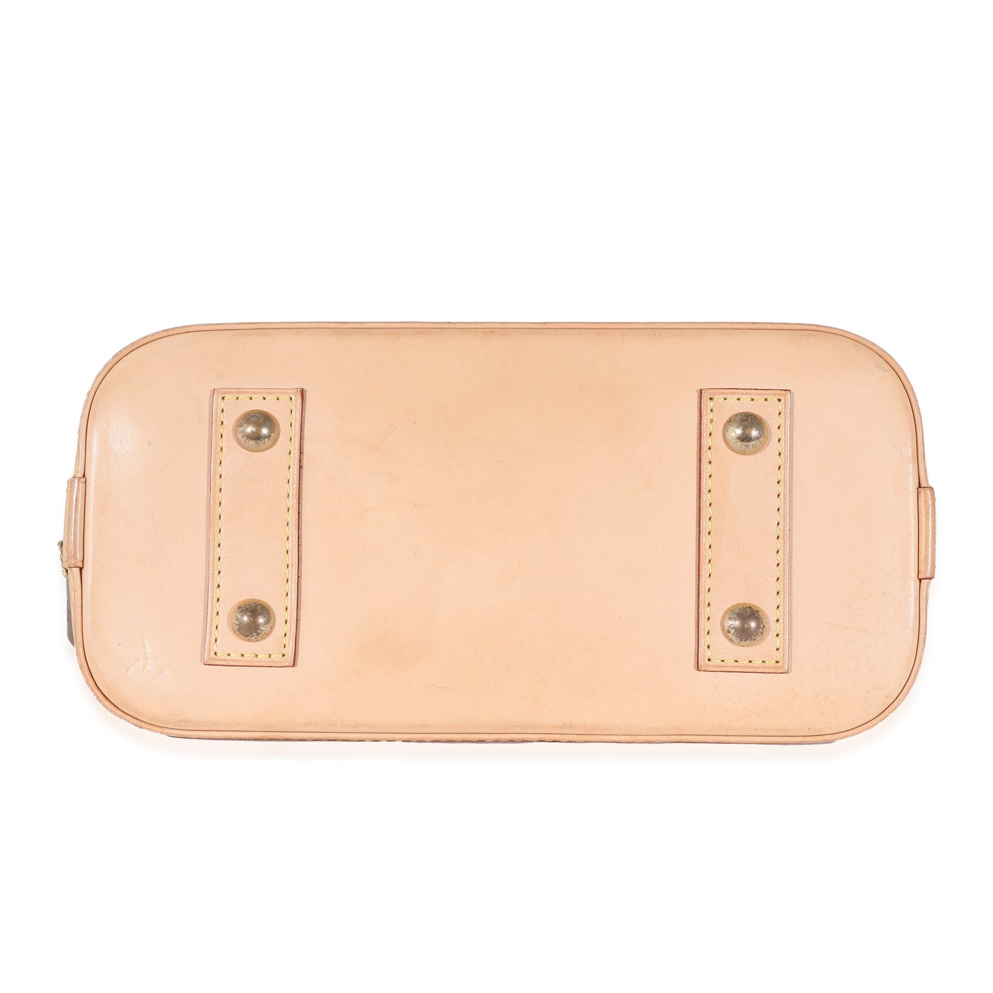 Louis Vuitton Louis Vuitton Monogram Canvas Alma BB