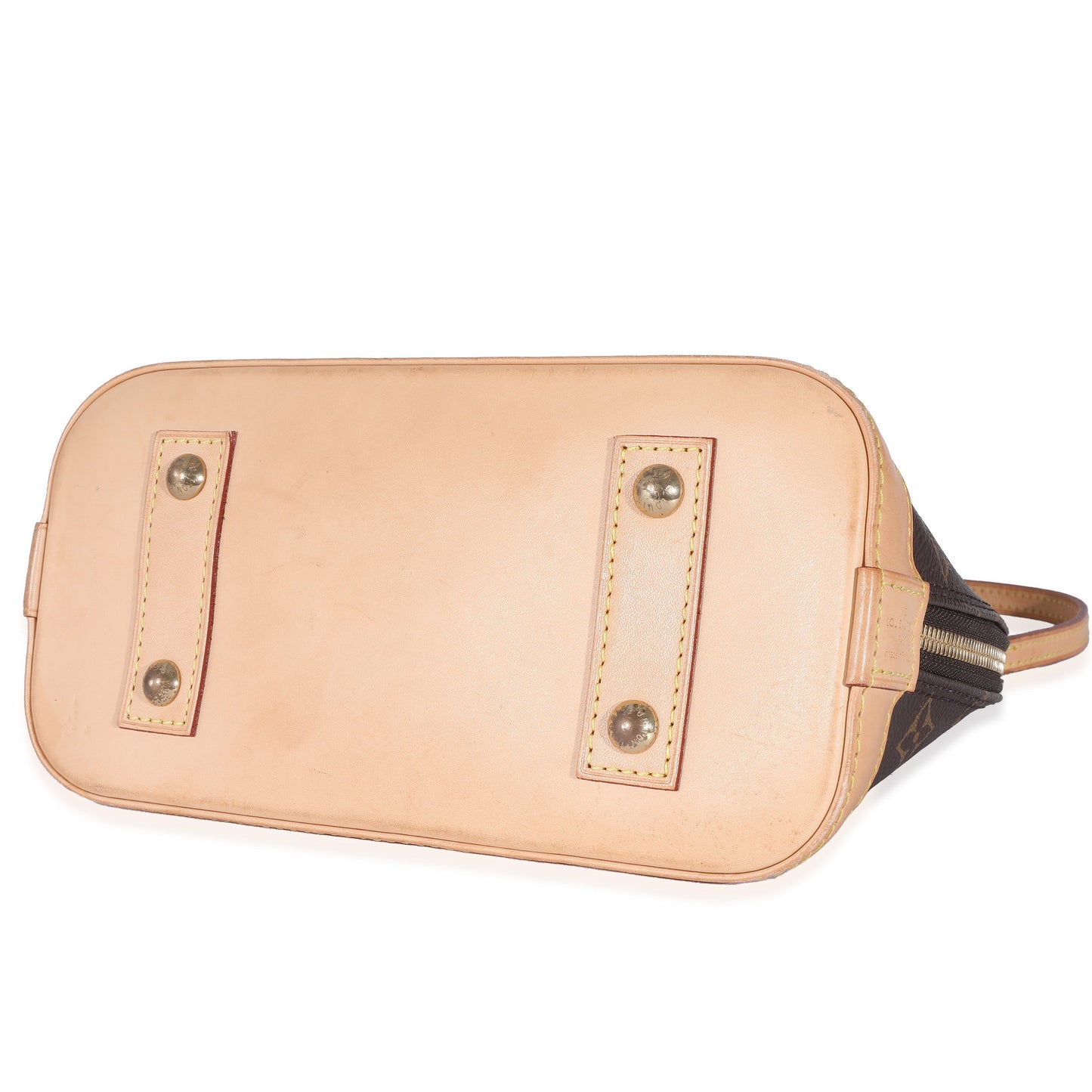 Louis Vuitton Louis Vuitton Monogram Canvas Alma BB