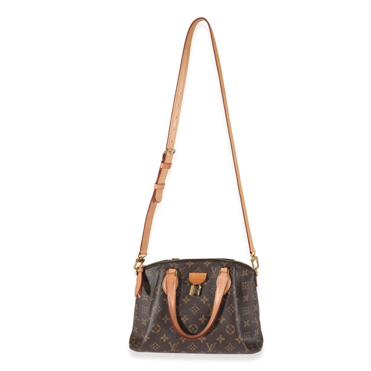Louis Vuitton Louis Vuitton Monogram Canvas Rivoli PM